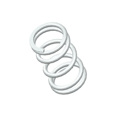Approved Vendor Compression Spring, O= .703, L= 1.25, W= .080 G509959561